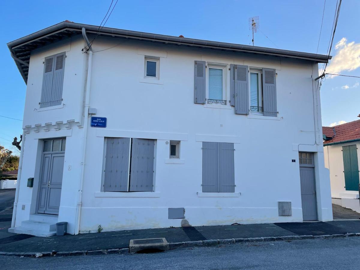 La Chouette Du Lac Marion Biarritz Exterior foto